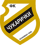Logo of FK CUKARICKI BELGRADO-min