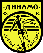 Logo of FK DINAMO VRANJE-min
