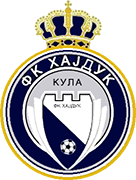 Logo of FK HAJDUK 1912 KULA-min