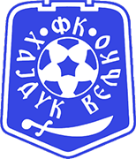 Logo of FK HAJDUK VELJKO NEGOTIN-min