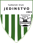 Logo of FK JEDINSTVO PARACIN-min