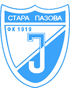 Logo of FK JEDINSTVO STARA PAZOVA-min