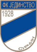 Logo of FK JEDINSTVO SURCIN-min