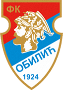 Logo of FK OBILIC BEOGRAD-min