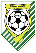 Logo of FK OMLADINAC-min