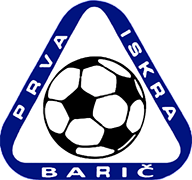 Logo of FK PRVA ISKRA BARIC-min