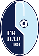 Logo of FK RAD-min