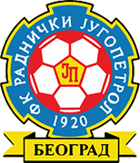 Logo of FK RADNICKI NOVI BEOGRAD-min