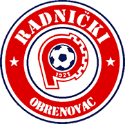 Logo of FK RADNICKI OBRENOVAC-min