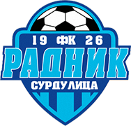 Logo of FK RADNIK SURDULICA-min