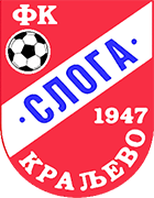 Logo of FK SLOGA KRALJEVO-min