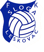 Logo of FK SLOGA LESKOVAC-min