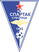 Logo of FK SPARTAK SUBOTICA-min