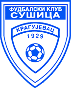 Logo of FK SUSICA KRAGUJEVAC-min