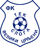 Logo of FK TEK SLOGA VELIKI CRLJENI-min