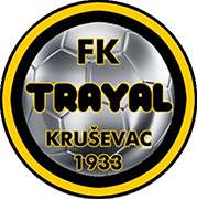 Logo of FK TRAYAL-min