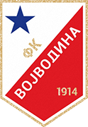 Logo of FK VOJVODINA-min