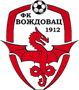 Logo of FK VOZDOVAC-min