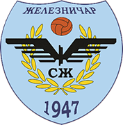 Logo of FK ZELEZNICAR PANCEVO-min