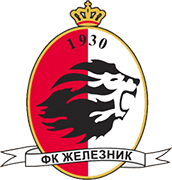 Logo of FK ZELEZNIK-min