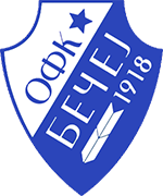 Logo of OFK BECEJ 1918-min