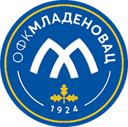 Logo of OFK MLADENOVAC-min