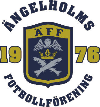 Logo of ÄNGELHOLMS FF (SWEDEN)