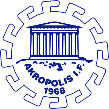 Logo of AKROPOLIS IF (SWEDEN)