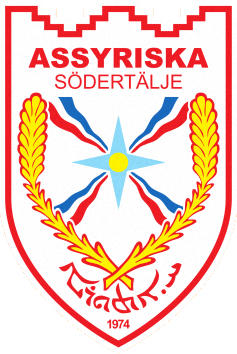 Logo of ASSYRISKA FF (SWEDEN)