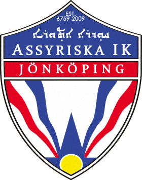 Logo of ASSYRISKA IK (SWEDEN)