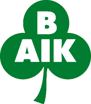 Logo of BERGNÄSETS AIK (SWEDEN)