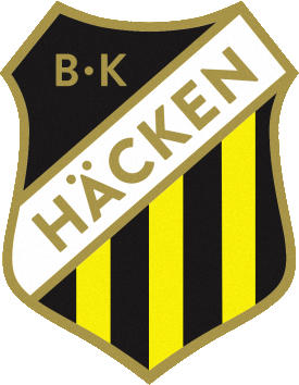 Logo of BK HACKEN (SWEDEN)