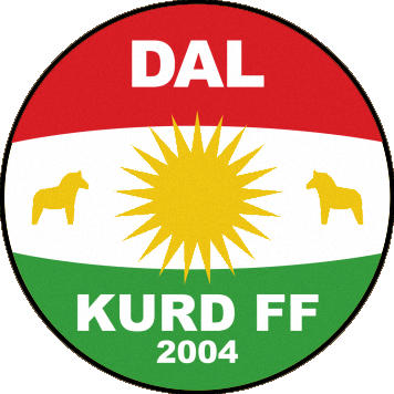Logo of DALKURD FF (SWEDEN)