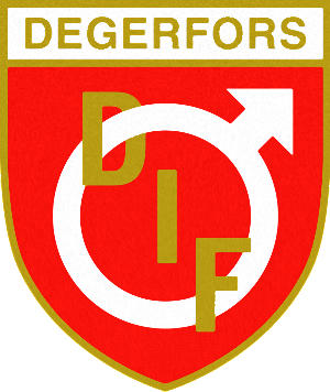 Logo of DEGERFORS IF (SWEDEN)