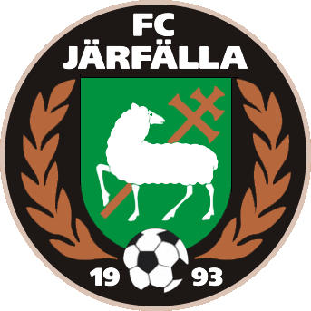 Logo of FC JÄRFÄLLA (SWEDEN)