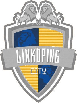 Logo of FC LINKOPING CITY (SWEDEN)