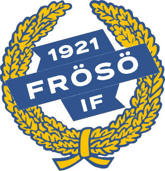 Logo of FRÖSÖ IF (SWEDEN)