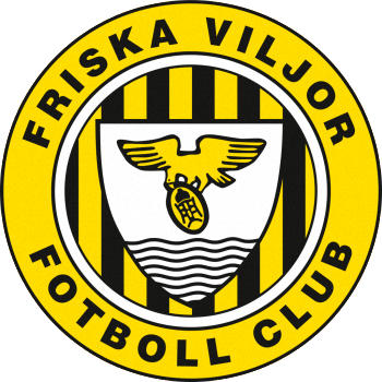 Logo of FRISKA VILJOR FC (SWEDEN)