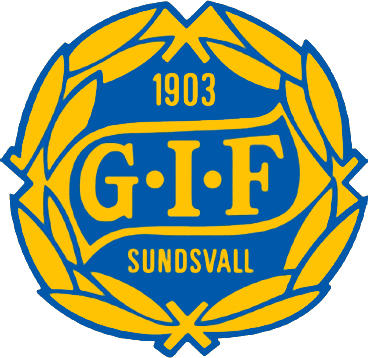Logo of GIF SUNDSVALL (SWEDEN)