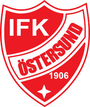 Logo of IFK ÖSTERSUND (SWEDEN)