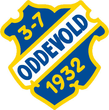 Logo of IK ODDEVOLD (SWEDEN)