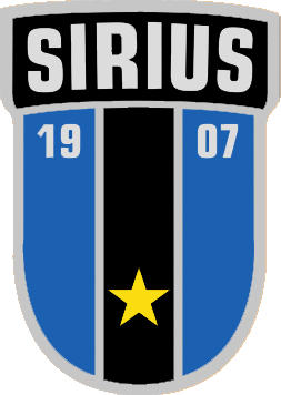 Logo of IK SIRIUS (SWEDEN)
