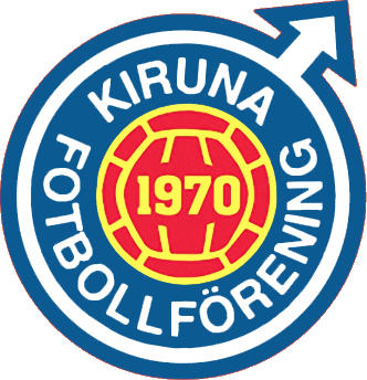 Logo of KIRUNA FF (SWEDEN)