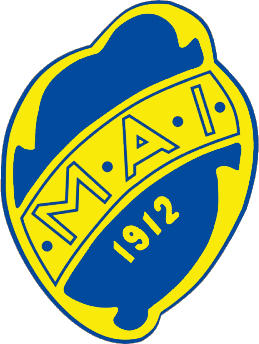 Logo of MJÖLBY AI FF (SWEDEN)