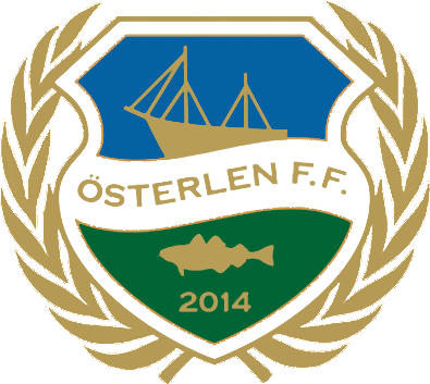 Logo of OSTERLEN FF (SWEDEN)