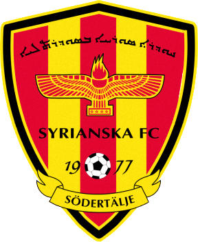 Logo of SYRIANSKA FC (SWEDEN)