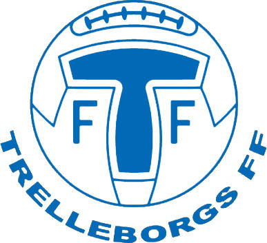 Logo of TRELLEBORGS FF (SWEDEN)