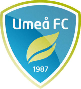 Logo of UMEA FC (SWEDEN)