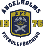 Logo of ÄNGELHOLMS FF-min