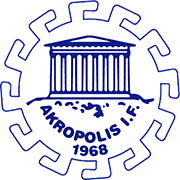 Logo of AKROPOLIS IF-min